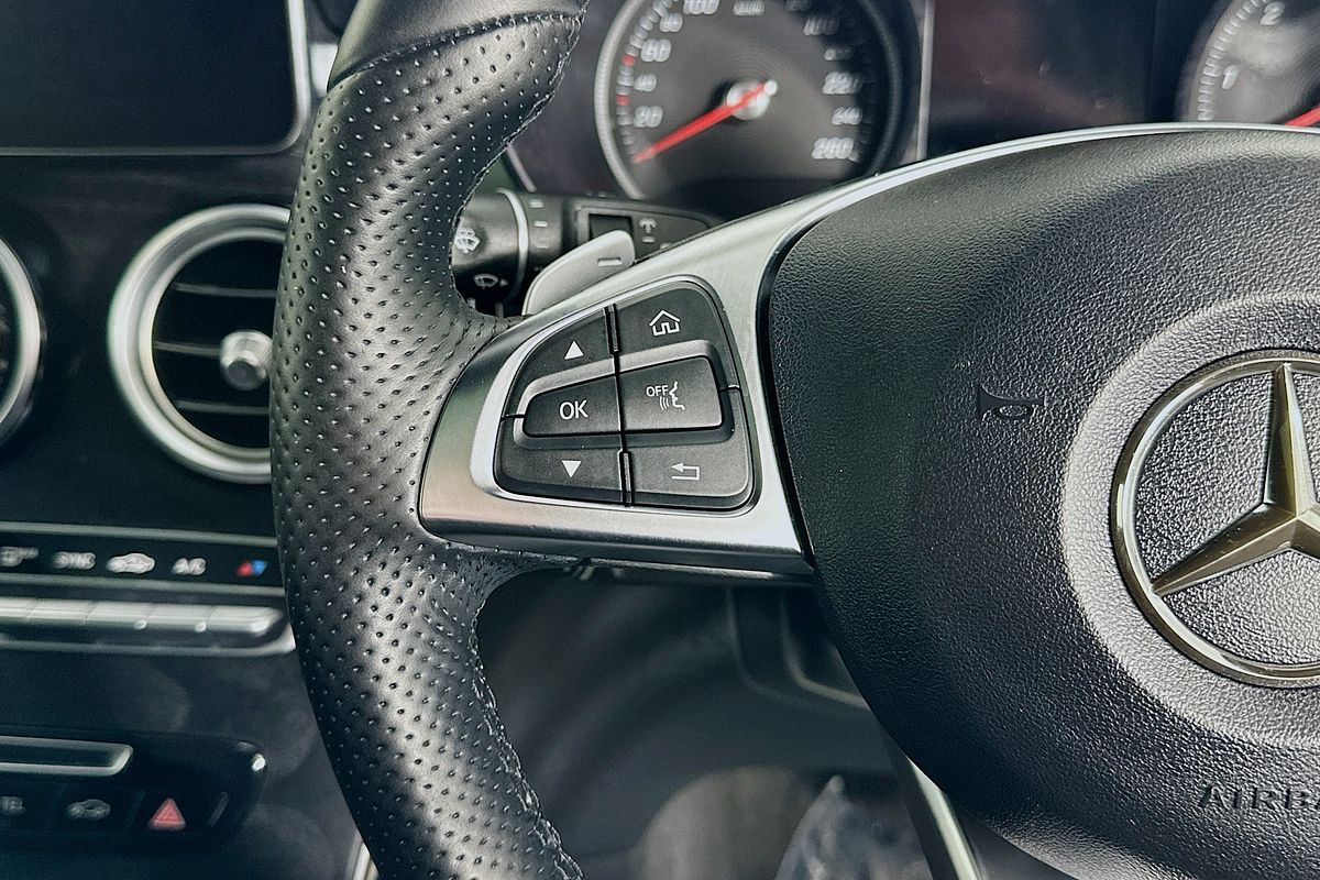 2018 Mercedes-Benz GLC-Class 250d 253 MY18