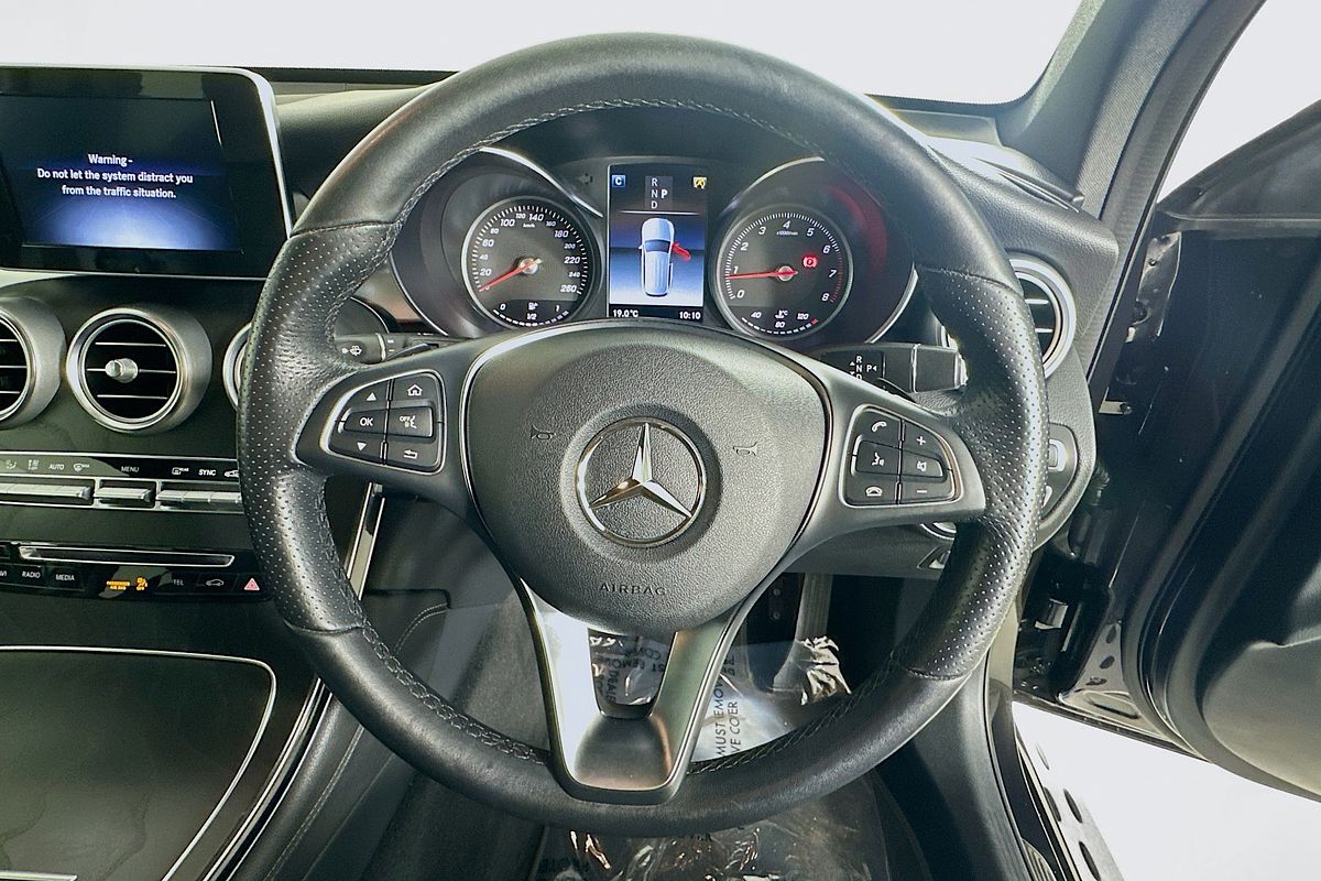 2019 Mercedes-Benz GLC-Class 200 URBAN EDITION X253 MY19.5