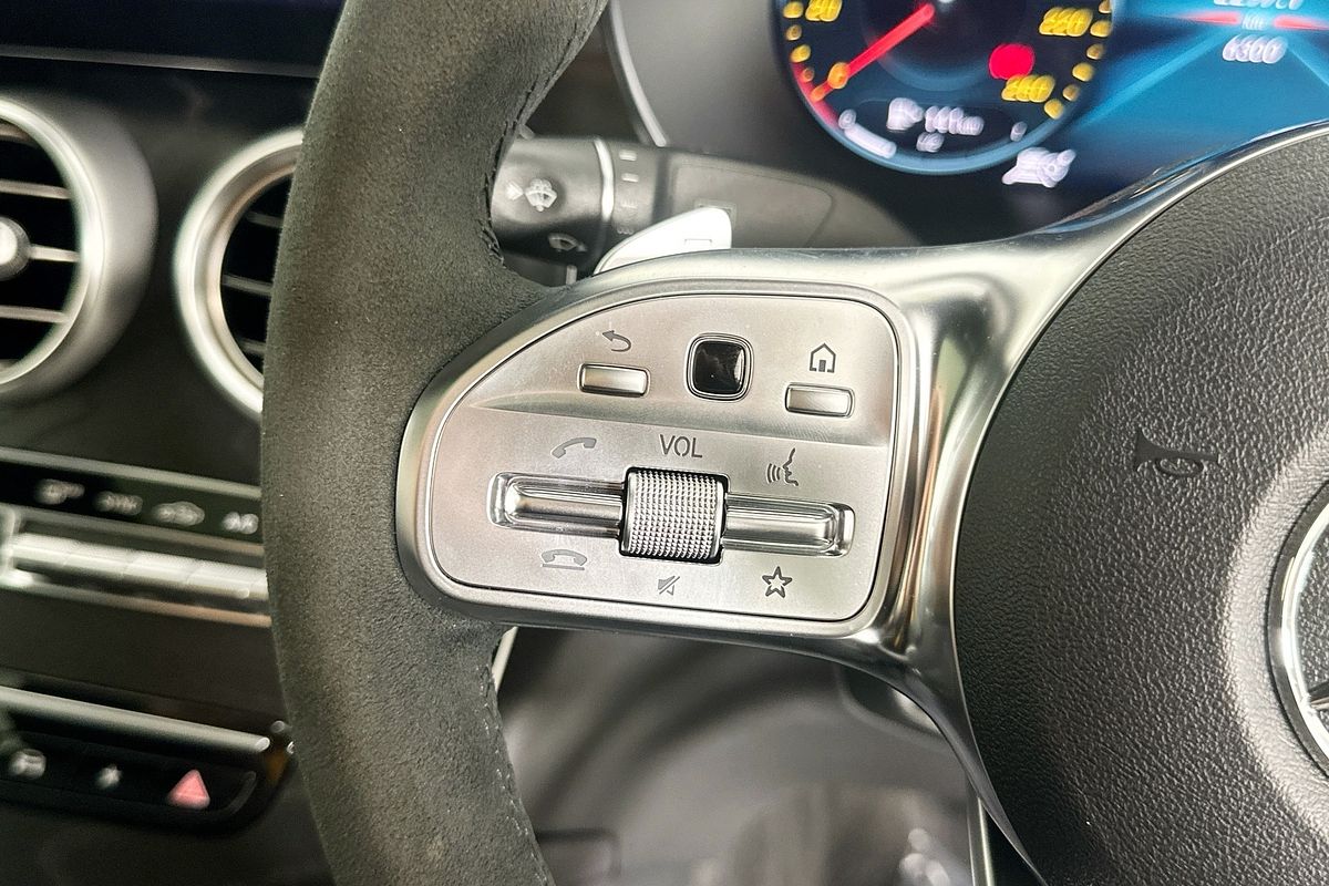 2022 Mercedes-Benz GLC 300 4MATIC C253 MY22