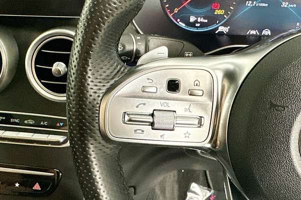 2019 Mercedes-Benz GLC-Class 300 4MATIC C253 MY20