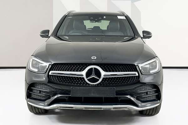 2021 Mercedes-Benz GLC-Class GLC300 X253