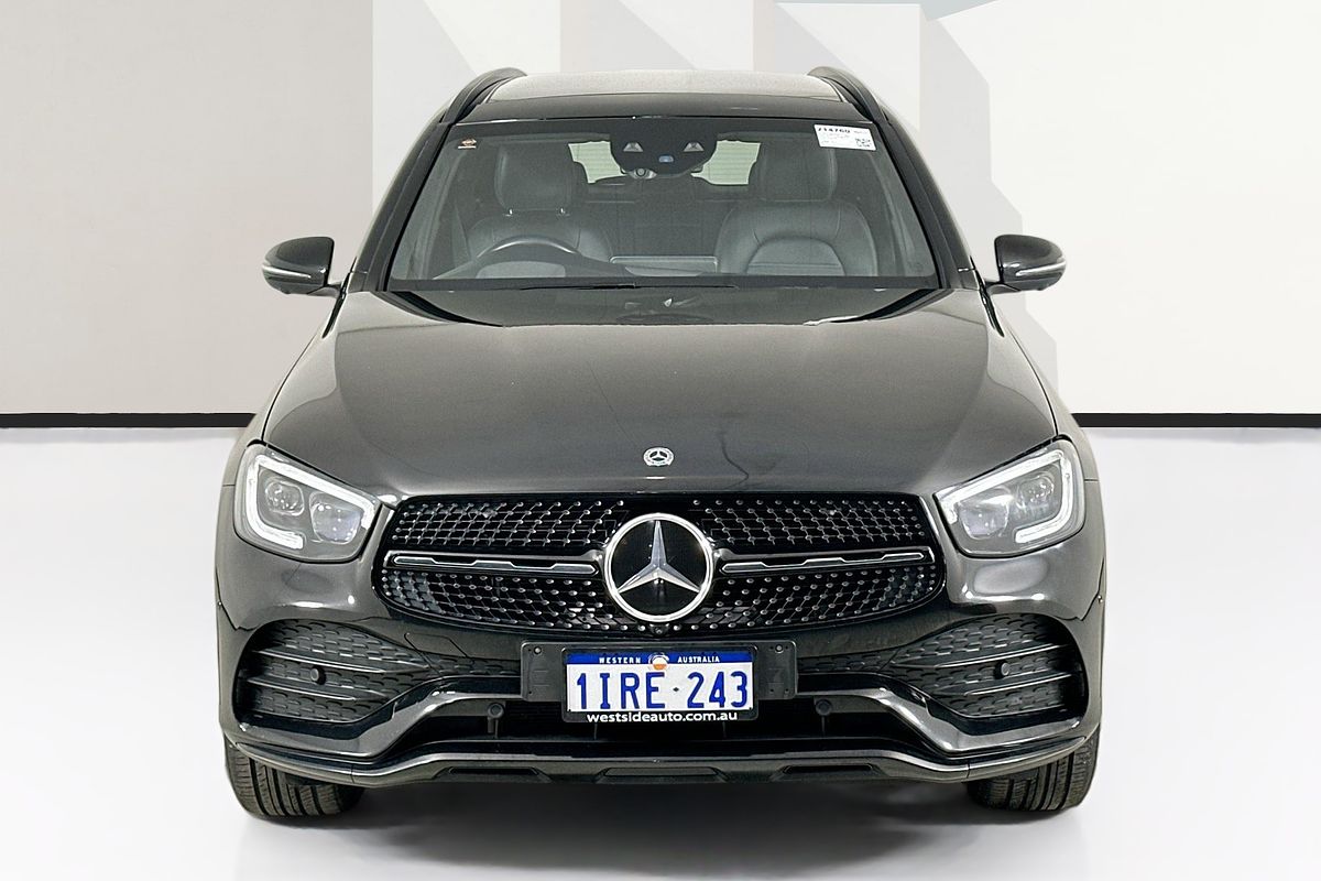 2020 Mercedes-Benz GLC-Class 300 4MATIC X253 MY20.5