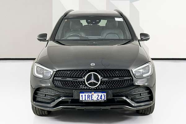 2020 Mercedes-Benz GLC-Class 300 4MATIC X253 MY20.5