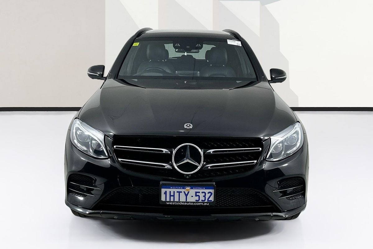 2018 Mercedes-Benz GLC-Class 250d 253 MY18