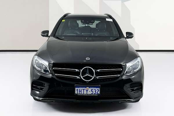 2018 Mercedes-Benz GLC-Class 250d 253 MY18