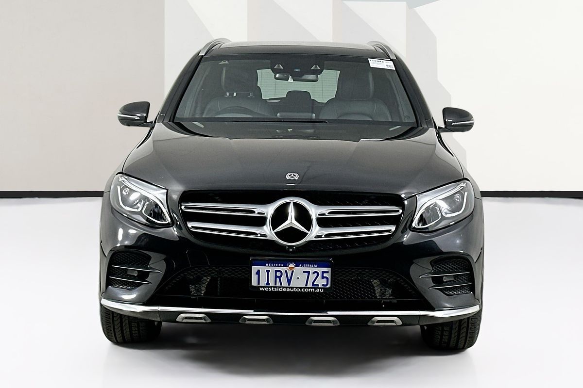 2019 Mercedes-Benz GLC-Class 200 URBAN EDITION X253 MY19.5