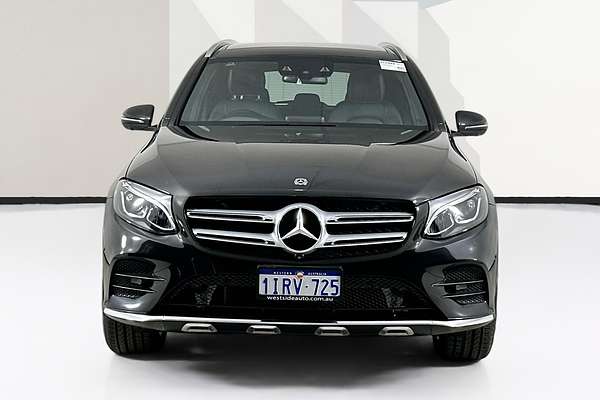 2019 Mercedes-Benz GLC-Class 200 URBAN EDITION X253 MY19.5