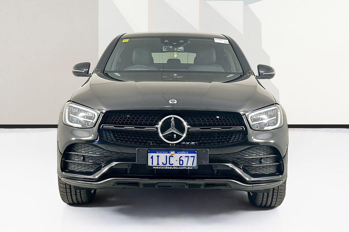 2022 Mercedes-Benz GLC 300 4MATIC C253 MY22