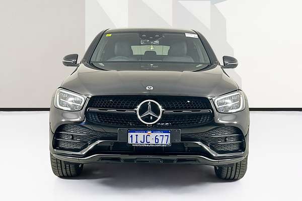 2022 Mercedes-Benz GLC 300 4MATIC C253 MY22