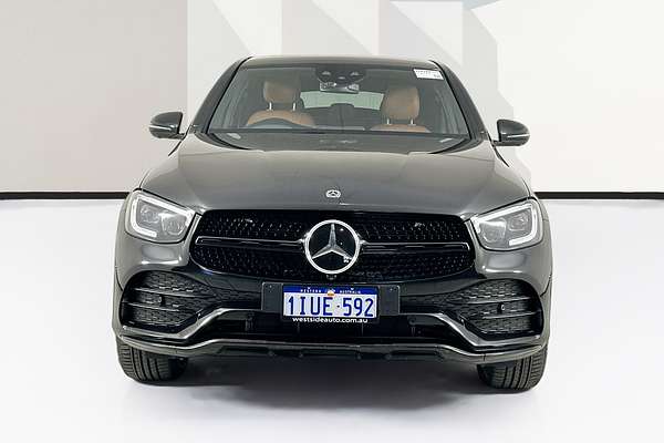 2019 Mercedes-Benz GLC-Class 300 4MATIC C253 MY20