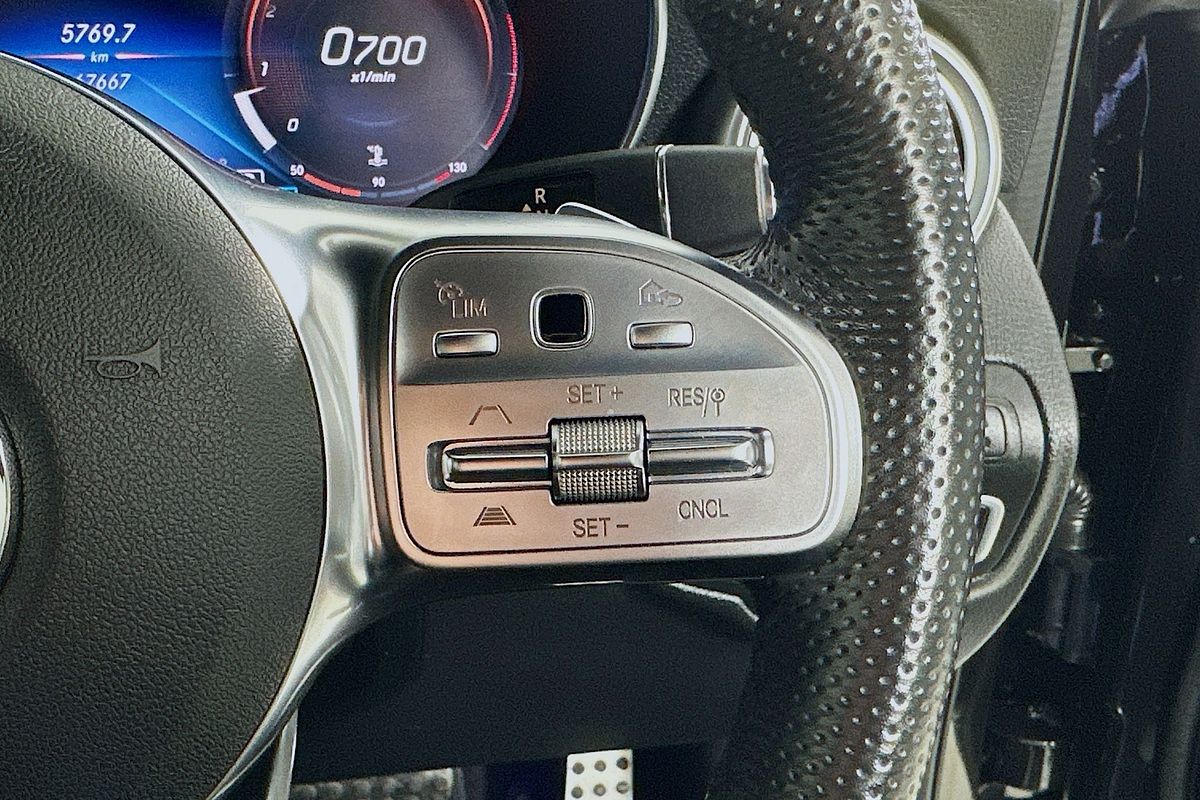 2020 Mercedes-Benz GLC-Class 300 4MATIC X253 MY20.5
