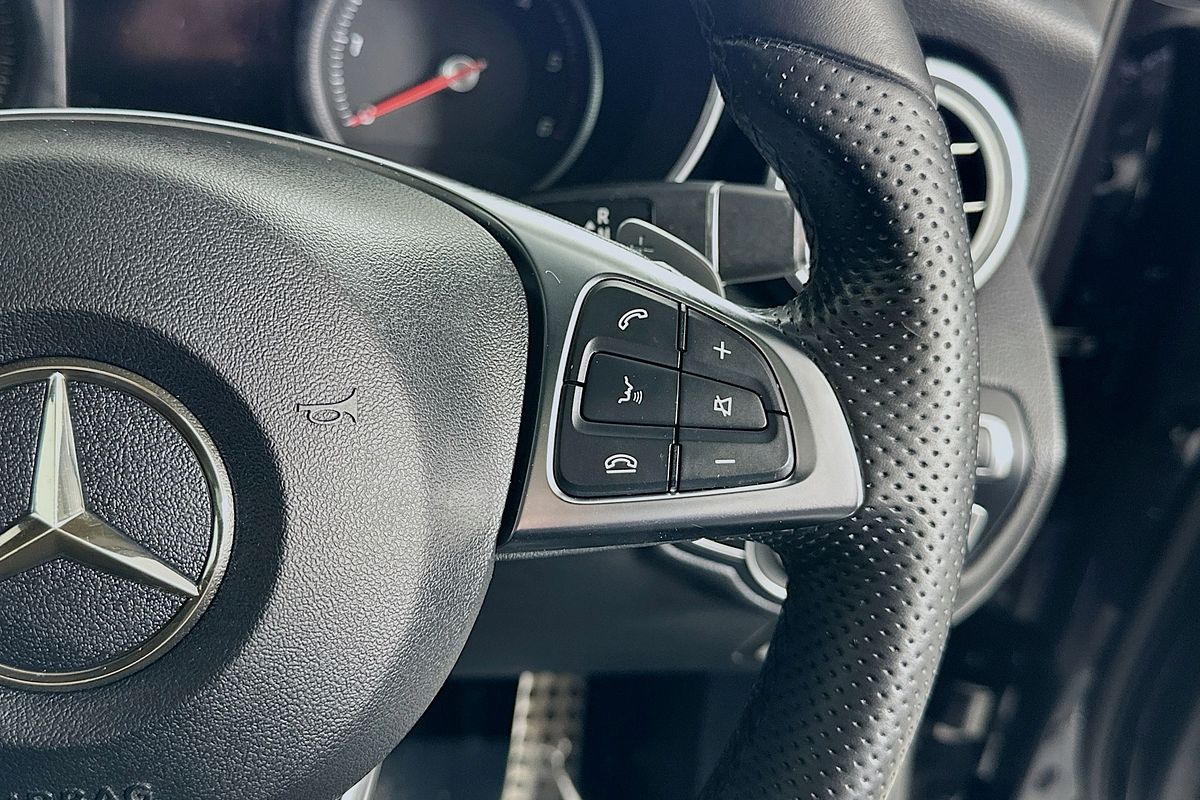 2018 Mercedes-Benz GLC-Class 250d 253 MY18