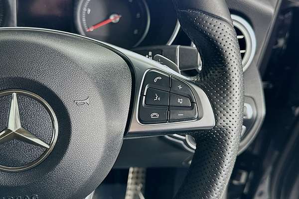 2018 Mercedes-Benz GLC-Class 250d 253 MY18
