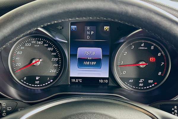 2019 Mercedes-Benz GLC-Class 200 URBAN EDITION X253 MY19.5