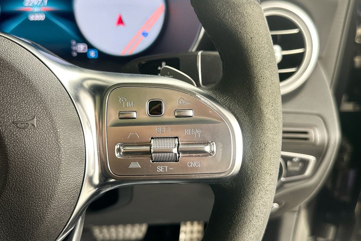 2022 Mercedes-Benz GLC 300 4MATIC C253 MY22