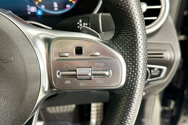 2019 Mercedes-Benz GLC-Class 300 4MATIC C253 MY20