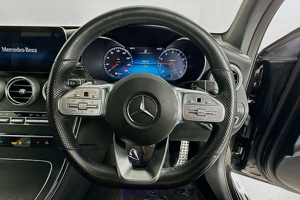 2021 Mercedes-Benz GLC-Class GLC300 X253