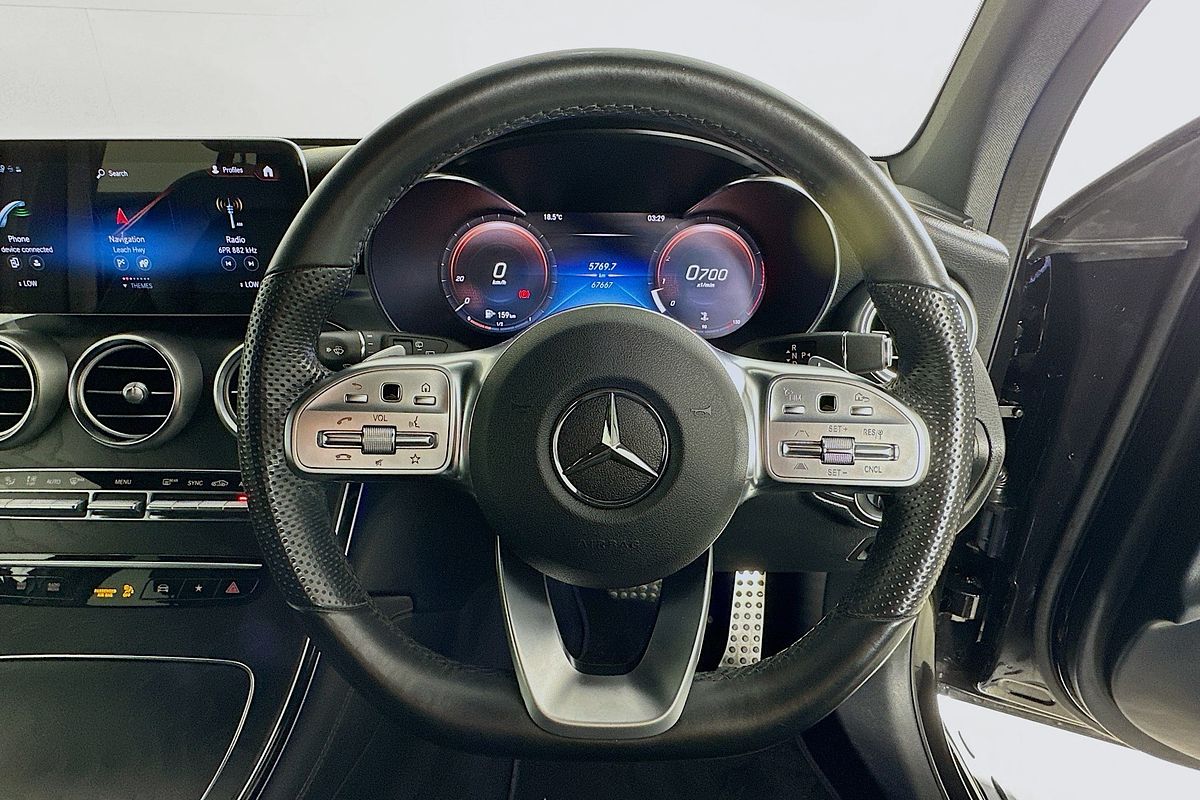 2020 Mercedes-Benz GLC-Class 300 4MATIC X253 MY20.5