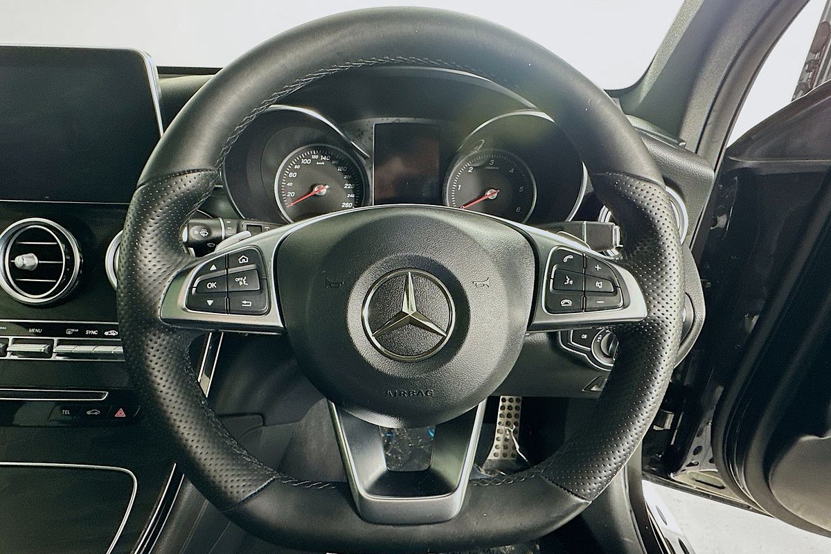 2018 Mercedes-Benz GLC-Class 250d 253 MY18