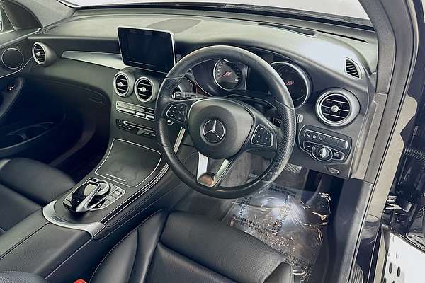 2019 Mercedes-Benz GLC-Class 200 URBAN EDITION X253 MY19.5