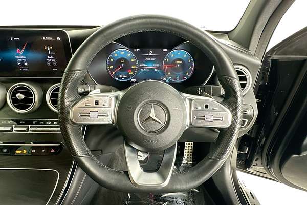 2019 Mercedes-Benz GLC-Class 300 4MATIC C253 MY20
