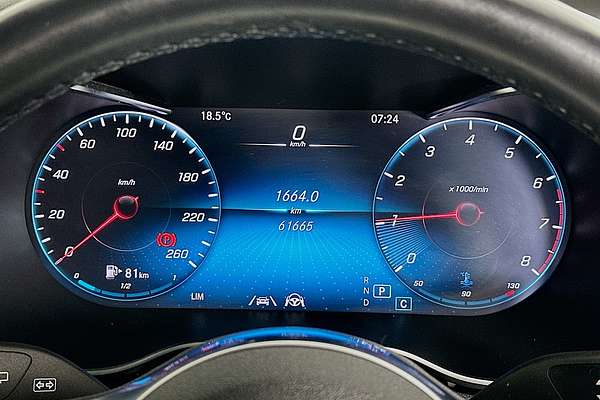 2021 Mercedes-Benz GLC-Class GLC300 X253