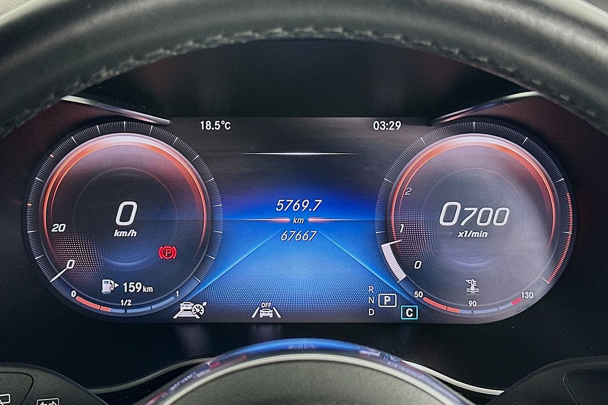2020 Mercedes-Benz GLC-Class 300 4MATIC X253 MY20.5