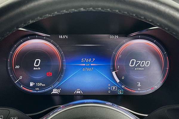 2020 Mercedes-Benz GLC-Class 300 4MATIC X253 MY20.5