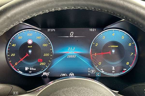 2019 Mercedes-Benz GLC-Class 300 4MATIC C253 MY20