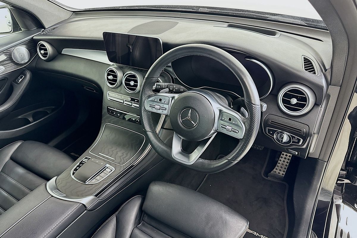 2020 Mercedes-Benz GLC-Class 300 4MATIC X253 MY20.5