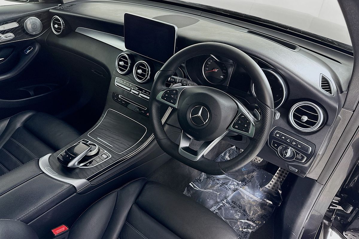 2018 Mercedes-Benz GLC-Class 250d 253 MY18