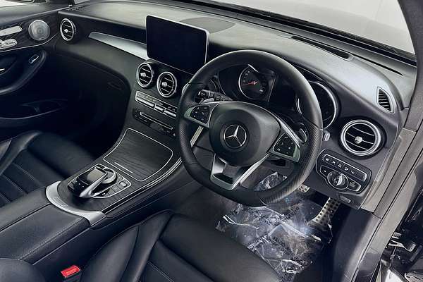 2018 Mercedes-Benz GLC-Class 250d 253 MY18