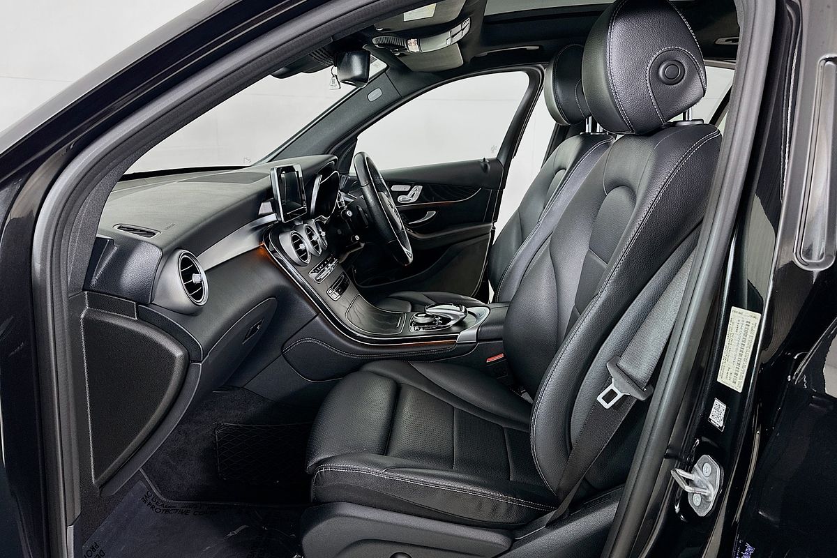 2019 Mercedes-Benz GLC-Class 200 URBAN EDITION X253 MY19.5