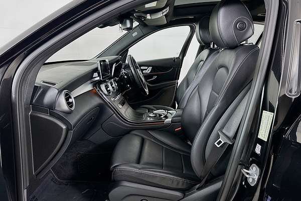 2019 Mercedes-Benz GLC-Class 200 URBAN EDITION X253 MY19.5
