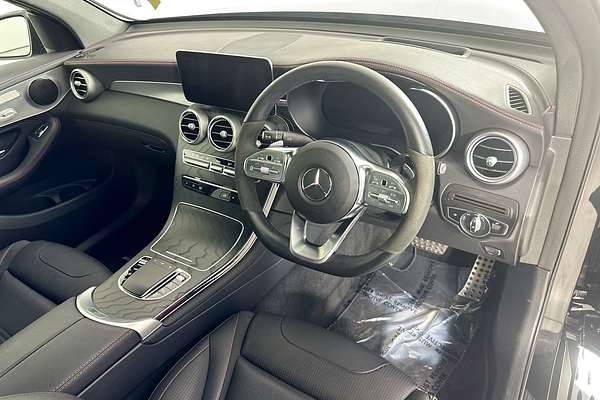 2022 Mercedes-Benz GLC 300 4MATIC C253 MY22