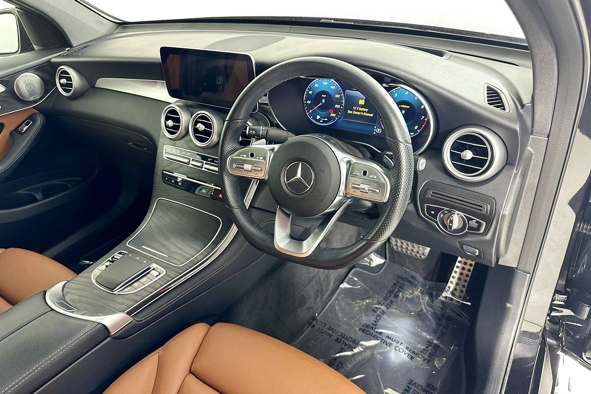2019 Mercedes-Benz GLC-Class 300 4MATIC C253 MY20