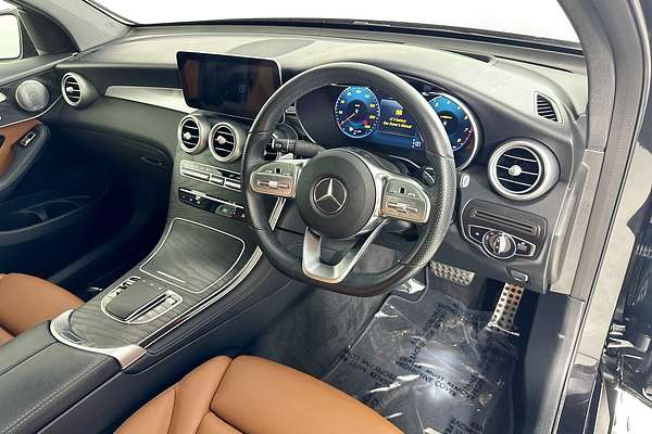 2019 Mercedes-Benz GLC-Class 300 4MATIC C253 MY20