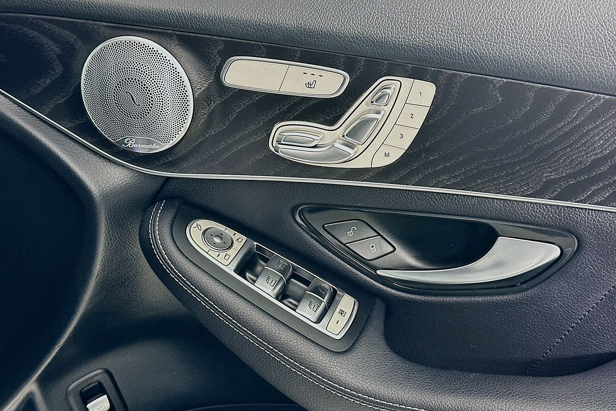 2020 Mercedes-Benz GLC-Class 300 4MATIC X253 MY20.5