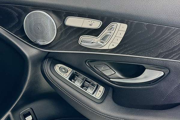 2020 Mercedes-Benz GLC-Class 300 4MATIC X253 MY20.5