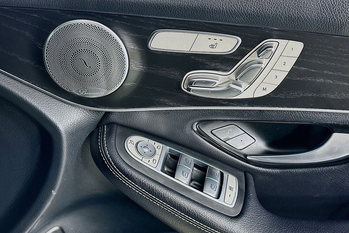 2018 Mercedes-Benz GLC-Class 250d 253 MY18