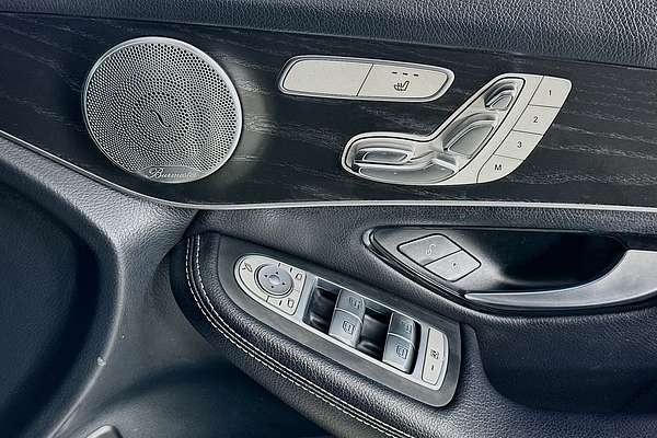 2018 Mercedes-Benz GLC-Class 250d 253 MY18