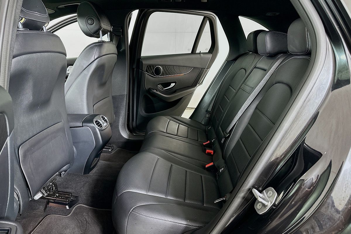 2019 Mercedes-Benz GLC-Class 200 URBAN EDITION X253 MY19.5