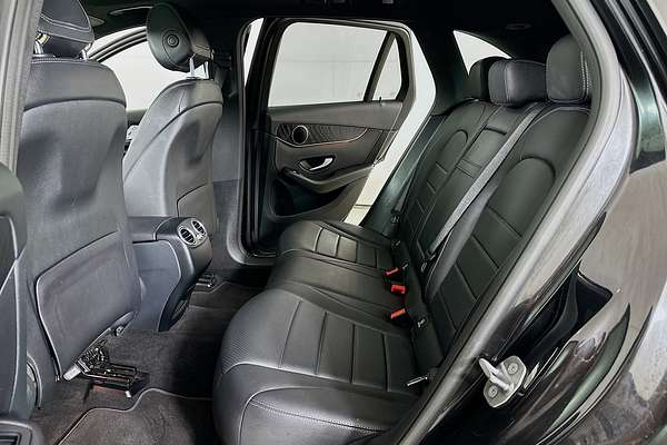 2019 Mercedes-Benz GLC-Class 200 URBAN EDITION X253 MY19.5