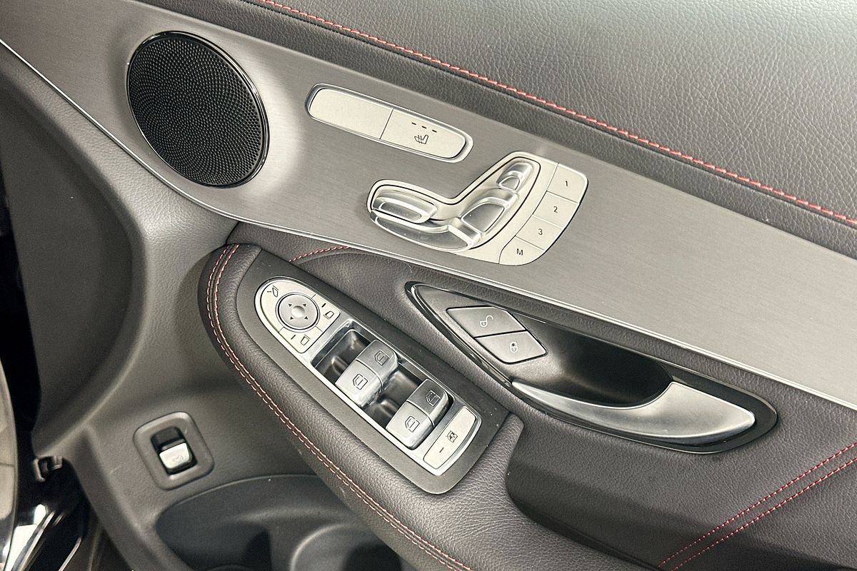 2022 Mercedes-Benz GLC 300 4MATIC C253 MY22