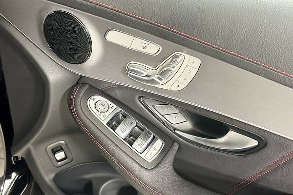 2022 Mercedes-Benz GLC 300 4MATIC C253 MY22