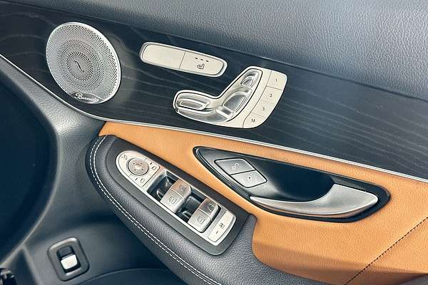 2019 Mercedes-Benz GLC-Class 300 4MATIC C253 MY20