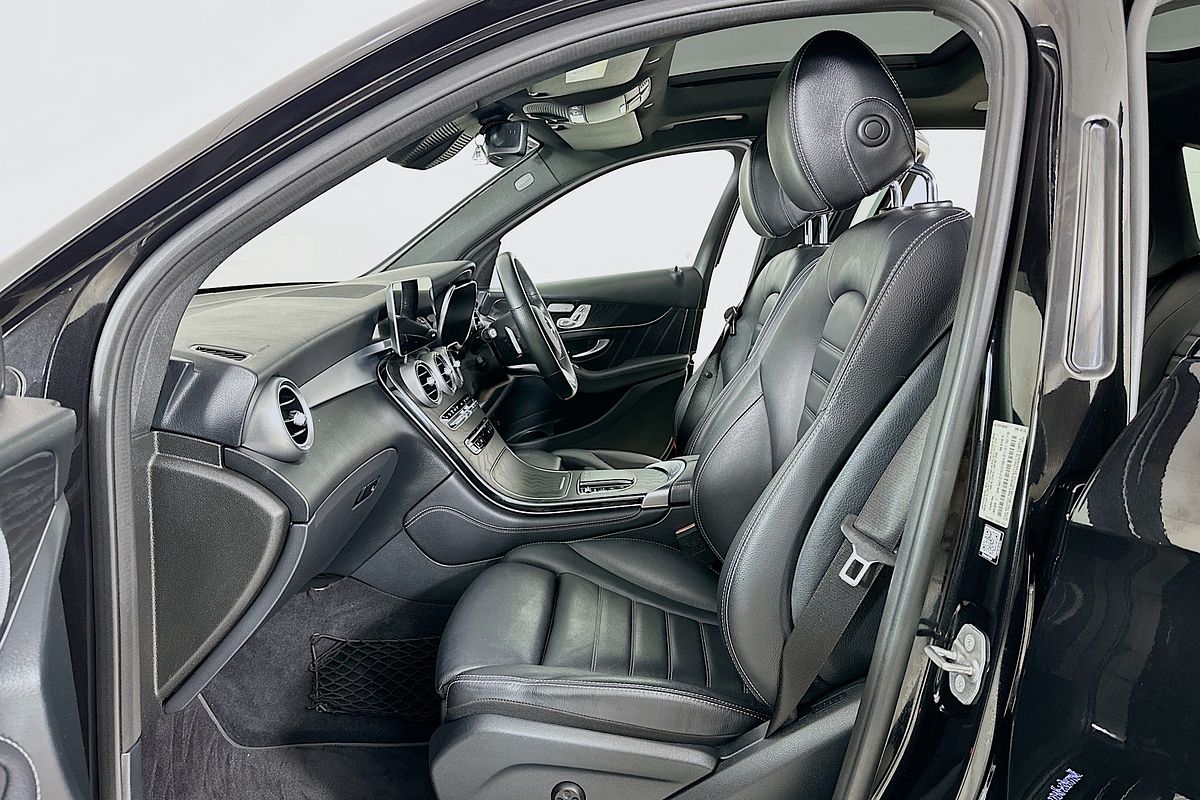 2020 Mercedes-Benz GLC-Class 300 4MATIC X253 MY20.5