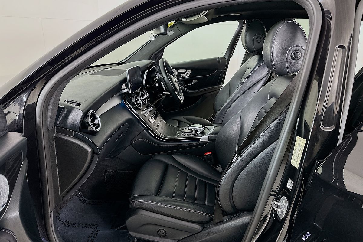 2018 Mercedes-Benz GLC-Class 250d 253 MY18