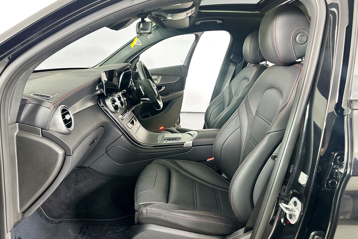 2022 Mercedes-Benz GLC 300 4MATIC C253 MY22