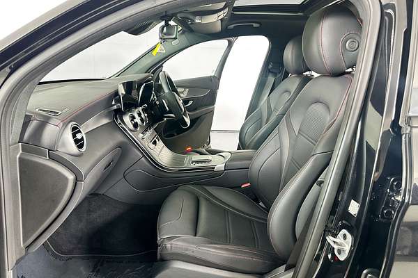 2022 Mercedes-Benz GLC 300 4MATIC C253 MY22